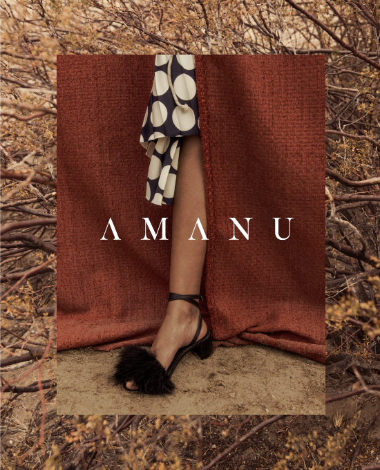 Amanu postcard